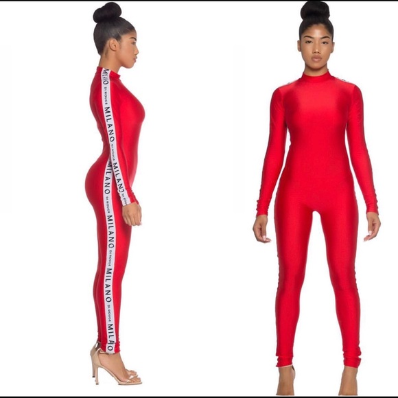 milano sweatsuit